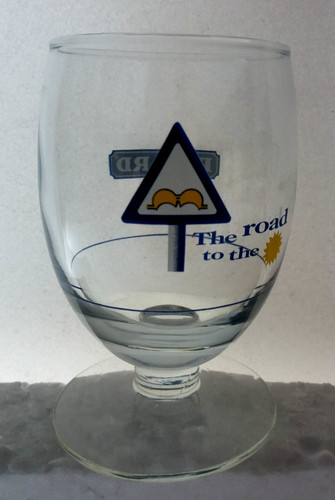Collector verre ballon - collector, ,