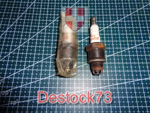 Bougies allumage marchal - 2,