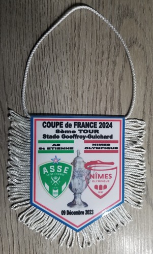 Fanion football coupe - football, de