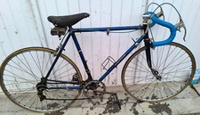 randonneuse Alphons  THOMANN  derailleur SIMPLEX suicide vélo collection  eroica