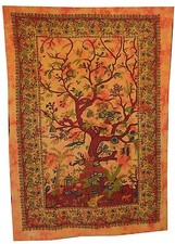 arbre de vie TAPISSERIE