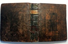 1711 EO rare HOMERE L'ODYSSEE HOMERI ODYSSEA GRECE ANTIQUE GREC LATIN LIVRE bOOk