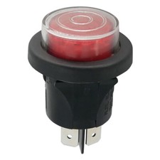 Momentary Interrupteur Red Button pour Silca Delta 2000 Duplicating Machine