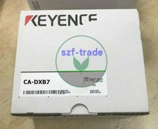 1PCS KEYENCE CA-DXB7 Koaxial