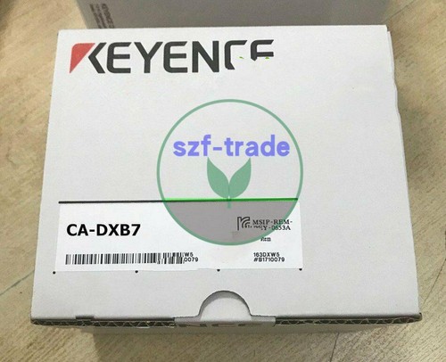 1pcs keyence dxb7 koaxial - ca-dxb7,
