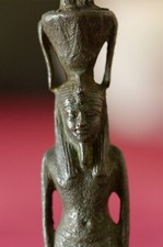 Statuette égyptienne Nefertem