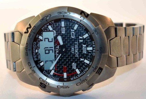 Tissot touch expert mens - tissot,