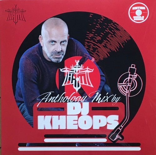 Kheops iam anthology mix - dj,
