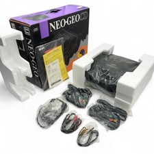 SNK NEO GEO CD NeoGeo Top