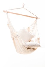 Hamac relax beige pour - hamac, iv