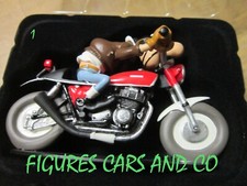 SERIE 1 MOTO JOE BAR TEAM    1  HONDA  CB 750 1969 EDOUARD BRACAME NEUF BOITE