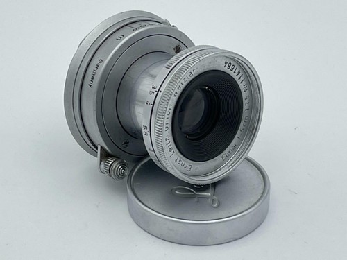 Ernst leitz gmbh - leitz, elmar