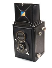 appareil photo bi-objectif VOIGTLANDER BRILLANT  6x6 pour marché italien