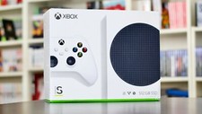 Xbox Series S - Neuf jamais