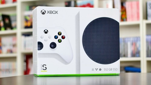 Xbox series neuf jamais - series,