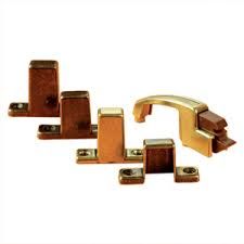 Serrure positive de porte