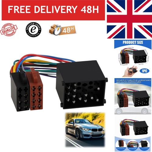 Connecteur iso broches - iso,