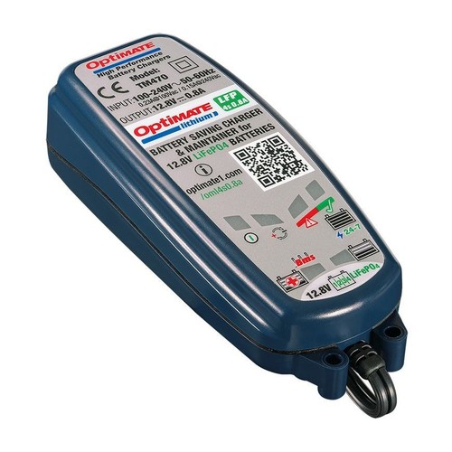 Chargeur mainteneur moto 8a - moto, 0.8a