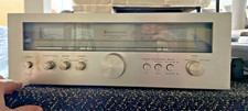 Vtg 70s Kenwood Model 600T FM