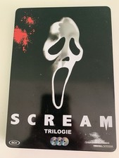 Dvd Scream Trilogie 1996 Wes