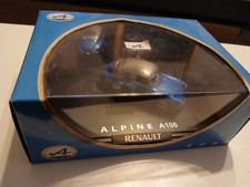 renault alpine A106 1955 norev  1/43