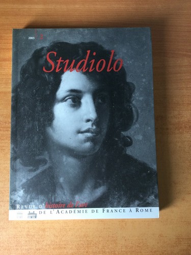 Studiolo 2003 revue - studiolo, 2/2003
