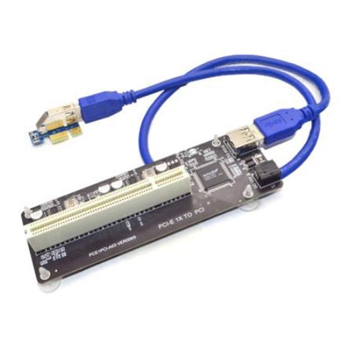 Adaptateur pcie pci - pcie, pci-e