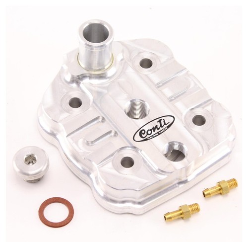 Culasse conti crx alu - conti, cnc