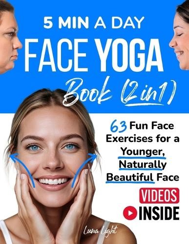 Luna light min day - 5, face