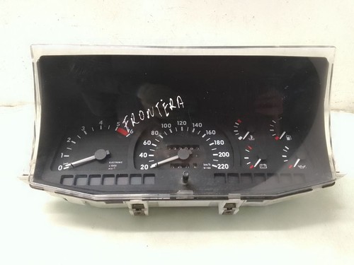 87001271 opel frontera 1996 - frontera,