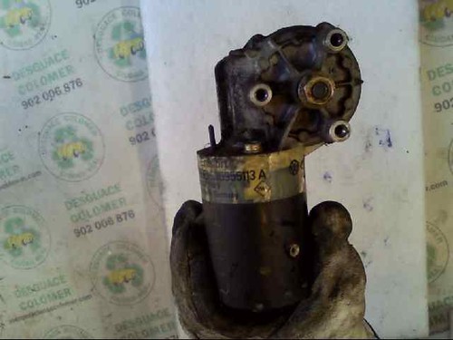 Moteur essuie glace avant - moteur,