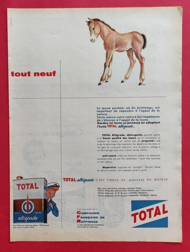 Publicité presse - publicité,