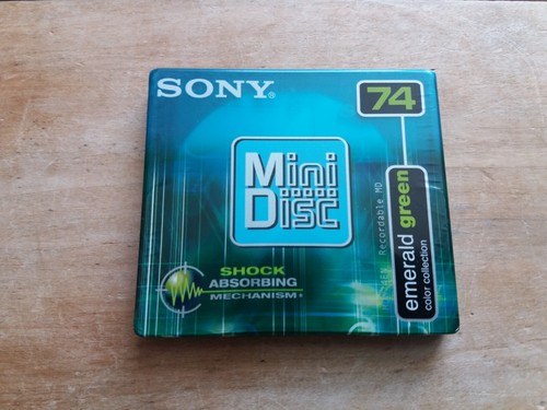 Sony mini disc eternal - sony,