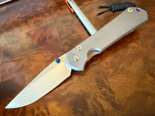 Chris reeve knives large - reeve,