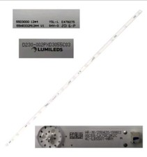 📺 Kit 4 Bandes Rétro-éclairage LED Origine Xiaomi L55M5-5ASP D230-002PXD3055C03