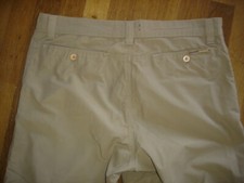 Pantalon ALCOTT RANDONNEE homme occasion imperméable doublé coton  FR 44