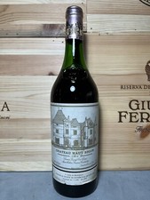 1974 Chateau Haut-Brion Pessac-Léognan, France
