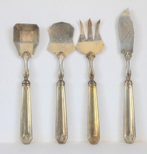 Service à mignardises Art