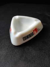 Ancien Cendrier Publicitaire Cointreau Deco Rétro Vintage 