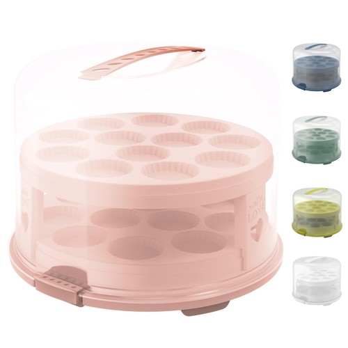 Fresh cloche gâteau - fresh, boîte