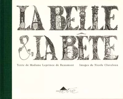 Belle bete nicole - la, et