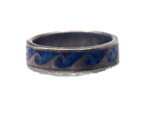 Bague vintage homme - bague,