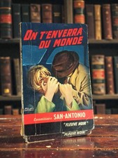 Livre poche vintage - de,