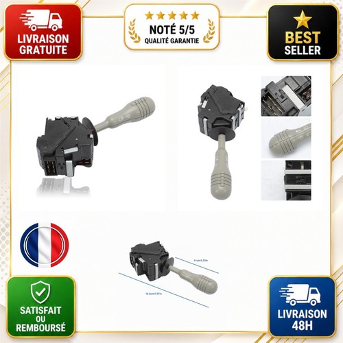 Commodo volant twingo phare - volant,