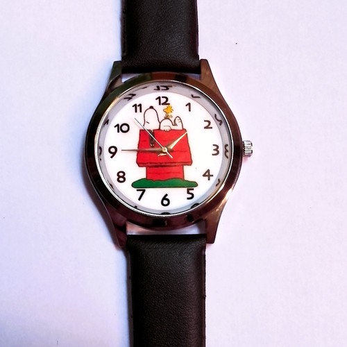 Montre neuve snoopy peanuts - snoopy,
