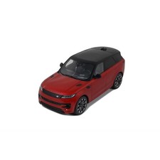 Range rover sport firenze red