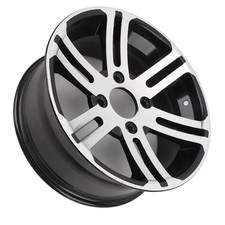 (roue Avant)Chariot VTT Go Kart Avec Roue De 14 Pouces En Alliage 'aluminium