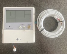Télécommande Filaire Lg PQRCUSA1 Clim Climatisation Climatiseur LGEPQRCUSAT