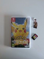 Pokémon Let's Go Pikachu (Nintendo Switch, 2018)