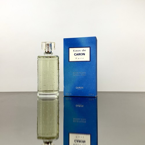 Eaux caron pure - de, cologne